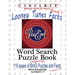Circle It, Looney Tunes Facts, Book 1, Word Search, Puzzle Book