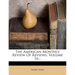 The American Monthly Review Of Reviews, Volume 16...