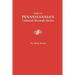 Index to Pennsylvania's Colonial Records Series