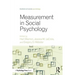Measurement in Social Psychology