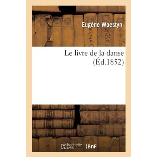 Le Livre de la Danse