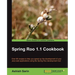 Spring Roo 1.1 Cookbook