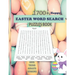 Happy Easter Word Search Puzzles Book: 100 Puzzles 1700+ Easter words Across 10 Categories like: Easter Traditions, Culture, Rituals etc. Solutions fo