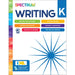 Spectrum Writing Workbook, Grade K