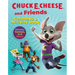 Chuck E. Cheese & Friends Coloring & Activity Book: Mazes, Games, and Coloring Activities for Ages 4 - 8