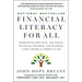 Financial Literacy for All: Disrupting Struggle, Advancing Financial Freedom, and Building a New American Middle Class