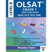 Olsat Grade 1 (2nd Grade Entry) Level B: Practice Test One Gifted and Talented Prep Grade 1 for Otis Lennon School Ability Test