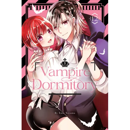 Vampire Dormitory 12