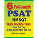 6 Full-Length PSAT / NMSQT Math Practice Tests: Extra Test Prep to Help Ace the PSAT Math Test