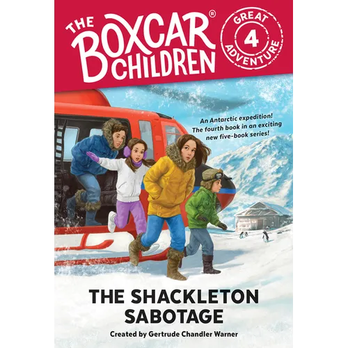 The Shackleton Sabotage