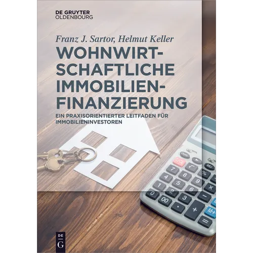Wohnwirtschaftliche Immobilienfinanzierung