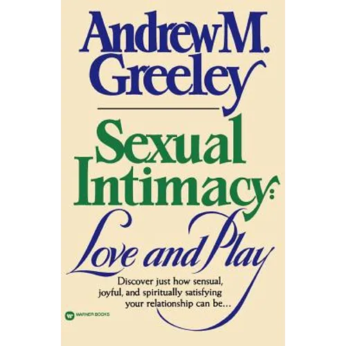 Sexual Intimacy: Love and Play