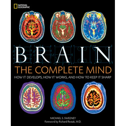Brain: The Complete Mind