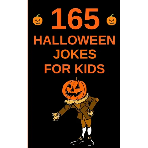 Halloween Jokes For Kids
