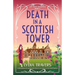 Death in a Scottish Tower: A totally gripping and unputdownable historical cozy mystery set in the Scottish Highlands
