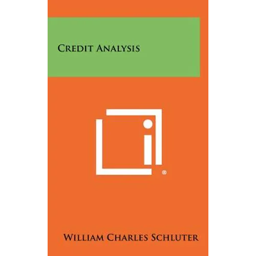 Credit Analysis