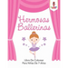 Hermosas Ballerinas: Libro De Colorear Para Niñas De 7 Años