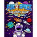 Fun Space Coloring Book For Kids: Kids Outa Space Coloring Book: Amazing Outer Space Coloring Book with Planets, Spaceships, Rockets, Astronauts and M