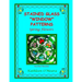 Stained Glass "Window" Patterns: Spring Flowers