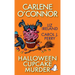 Halloween Cupcake Murder