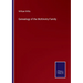 Genealogy of the McKinstry Family