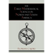 The Early Mathematical Sciences in North and South America
