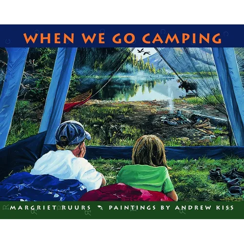 When We Go Camping