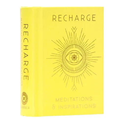 Recharge [Mini Book]: Meditations & Inspirations