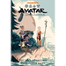 Avatar: The Last Airbender--The Lost Adventures and Team Avatar Tales Omnibus