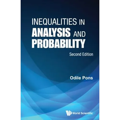 Inequa Anal & Probab (2nd Ed)