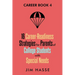 Career Book 4: 16 Career-readiness Strategies for Parents of College Students With Special Needs