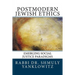 Postmodern Jewish Ethics: Emerging Social Justice Paradigms