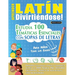 Aprender Latín Divirtiéndose! - Para Niños: Todas Las Edades - Estudia 100 Temáticas Esenciales Con Sopas de Letras - Vol.1