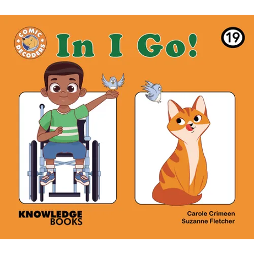 In I Go!: Book 19