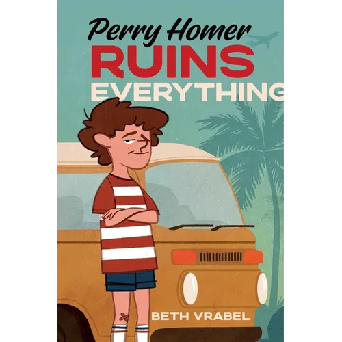 Perry Homer Ruins Everything