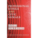 Professional Ethics and Civic Morals