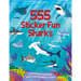555 Sticker Fun - Sharks