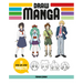 Draw Manga: 10 Step-By-Step Projects