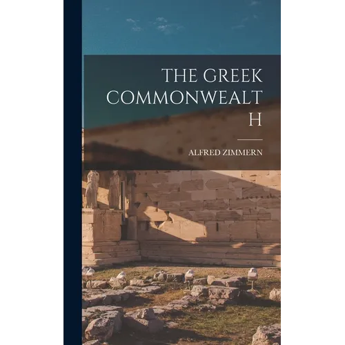 The Greek Commonwealth