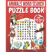 Animals Word Search: Puzzle Book For Kids Ages 5-10: 100 Large Print Word Search for kids: word search fo r5-10 year olds Activity Workbooks Age: 5,6,