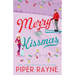 Merry Kissmas (Large Print)