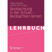Beobachtung in Der Schule - Beobachten Lernen