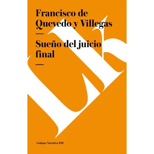 Sueño del juicio final