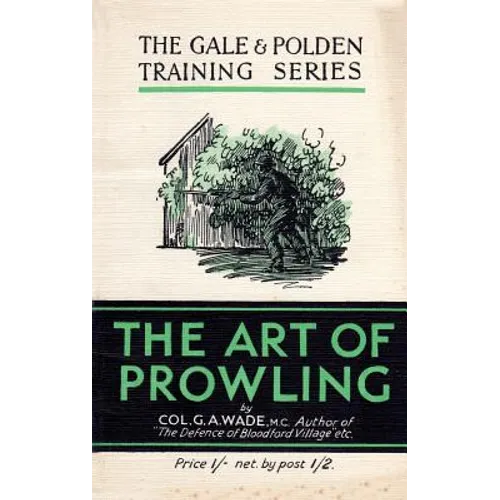 The Art of Prowling