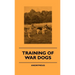 Training Of War Dogs