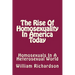 The Rise Of Homosexuality In America Today: Homosexuals In A Heterosexual World