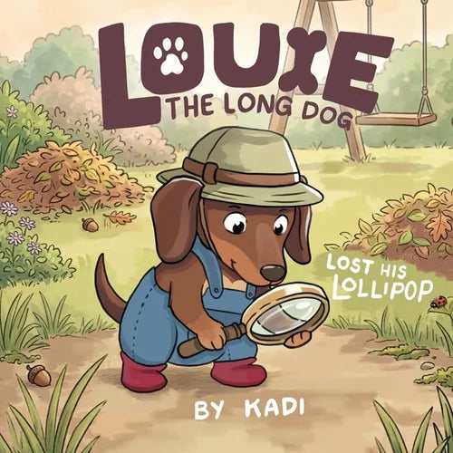 Louie The Long Dog