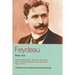 Feydeau Plays: 1: Heart's Desire Hotel; Sauce for the Goose; The One That Got Away; Now You See It; Pig in a Poke