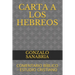 Carta a Los Hebreos: Comentario Bíblico - Estudio Cristiano