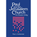 Paul and the Jerusalem Church